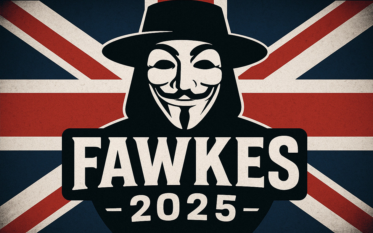 Fawkes logo